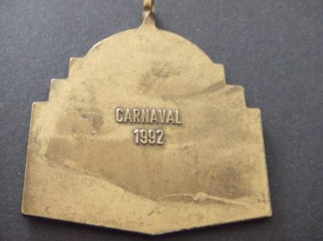 Carnavalscafé De Kram Eindhoven 1992 (2)